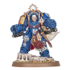 Warhammer 40,000: Marneus Calgar in Armour of Antilochus – Ultramarines Commander